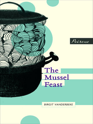 The Mussel Feast - ebook